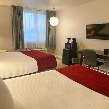 Redac Gateway Hotel Torrance Eksteriør billede
