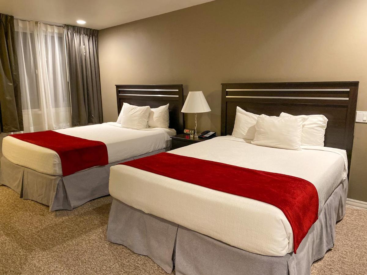 Redac Gateway Hotel Torrance Værelse billede