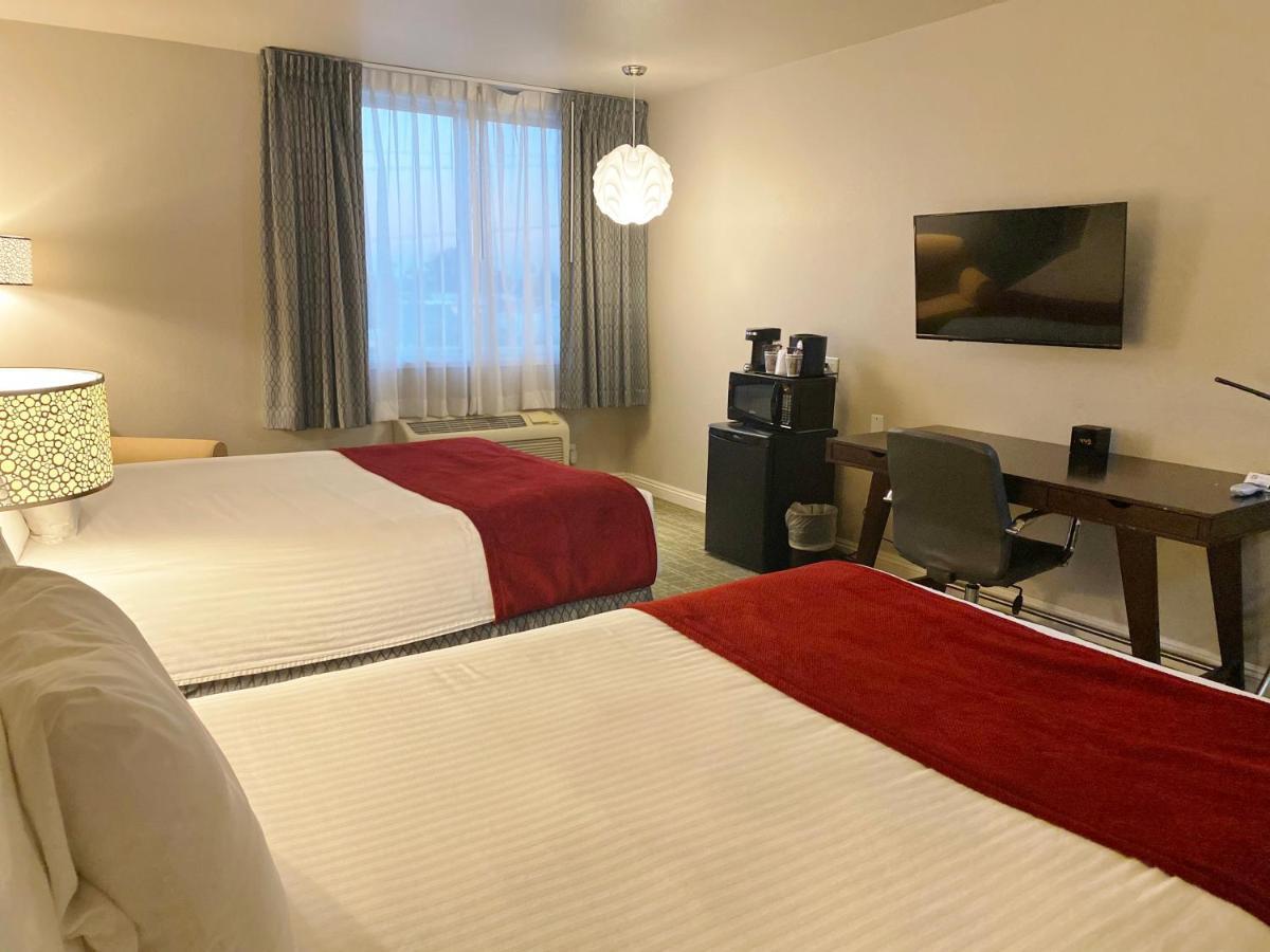 Redac Gateway Hotel Torrance Eksteriør billede