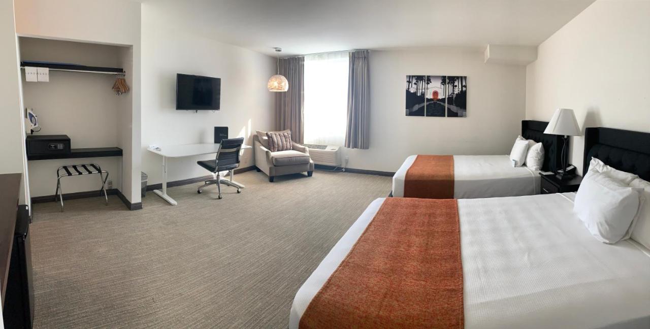 Redac Gateway Hotel Torrance Værelse billede