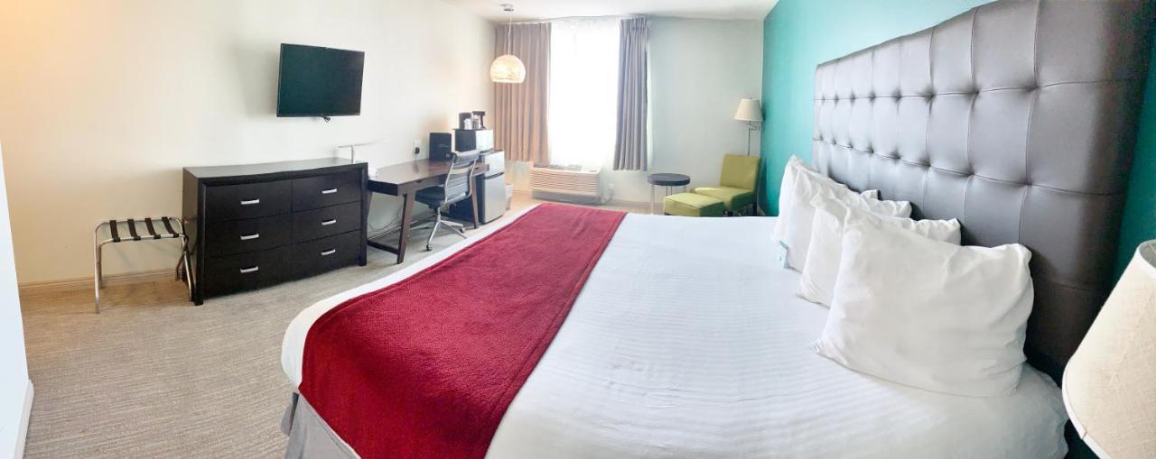 Redac Gateway Hotel Torrance Eksteriør billede
