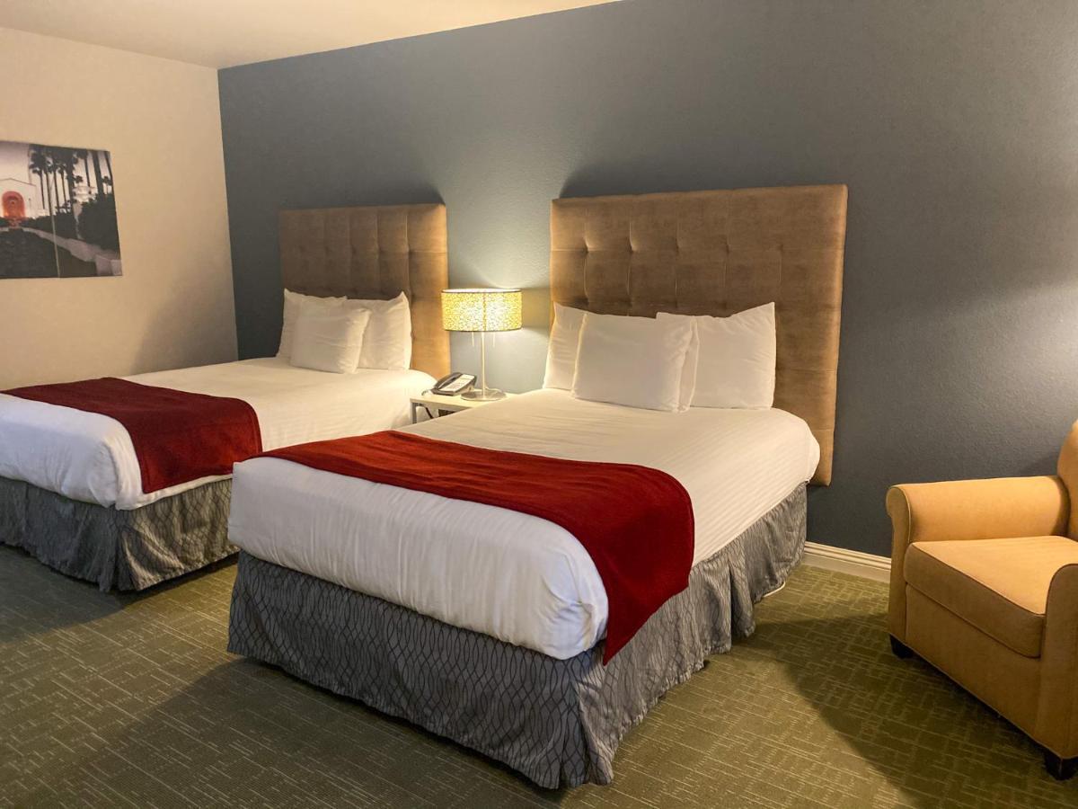 Redac Gateway Hotel Torrance Eksteriør billede