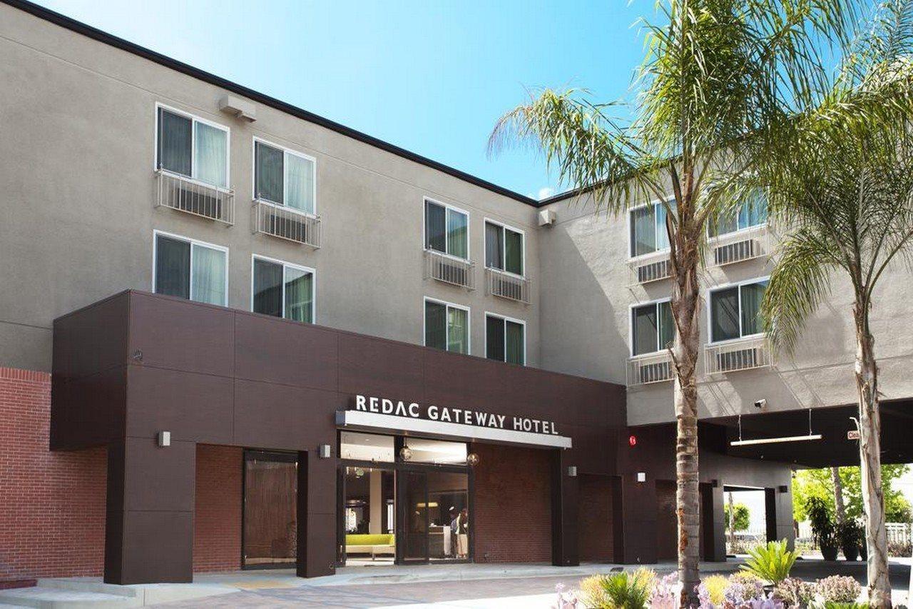 Redac Gateway Hotel Torrance Eksteriør billede