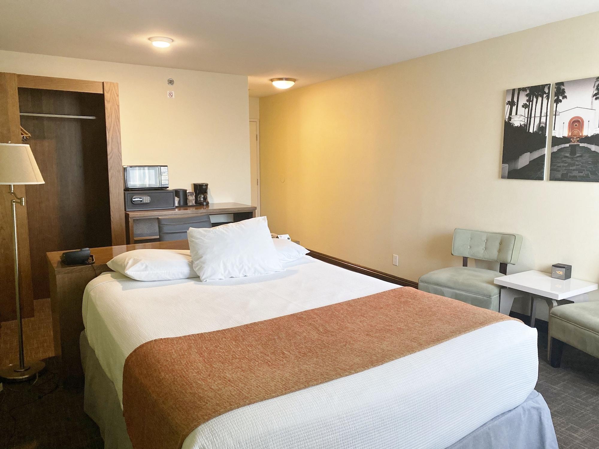 Redac Gateway Hotel Torrance Eksteriør billede