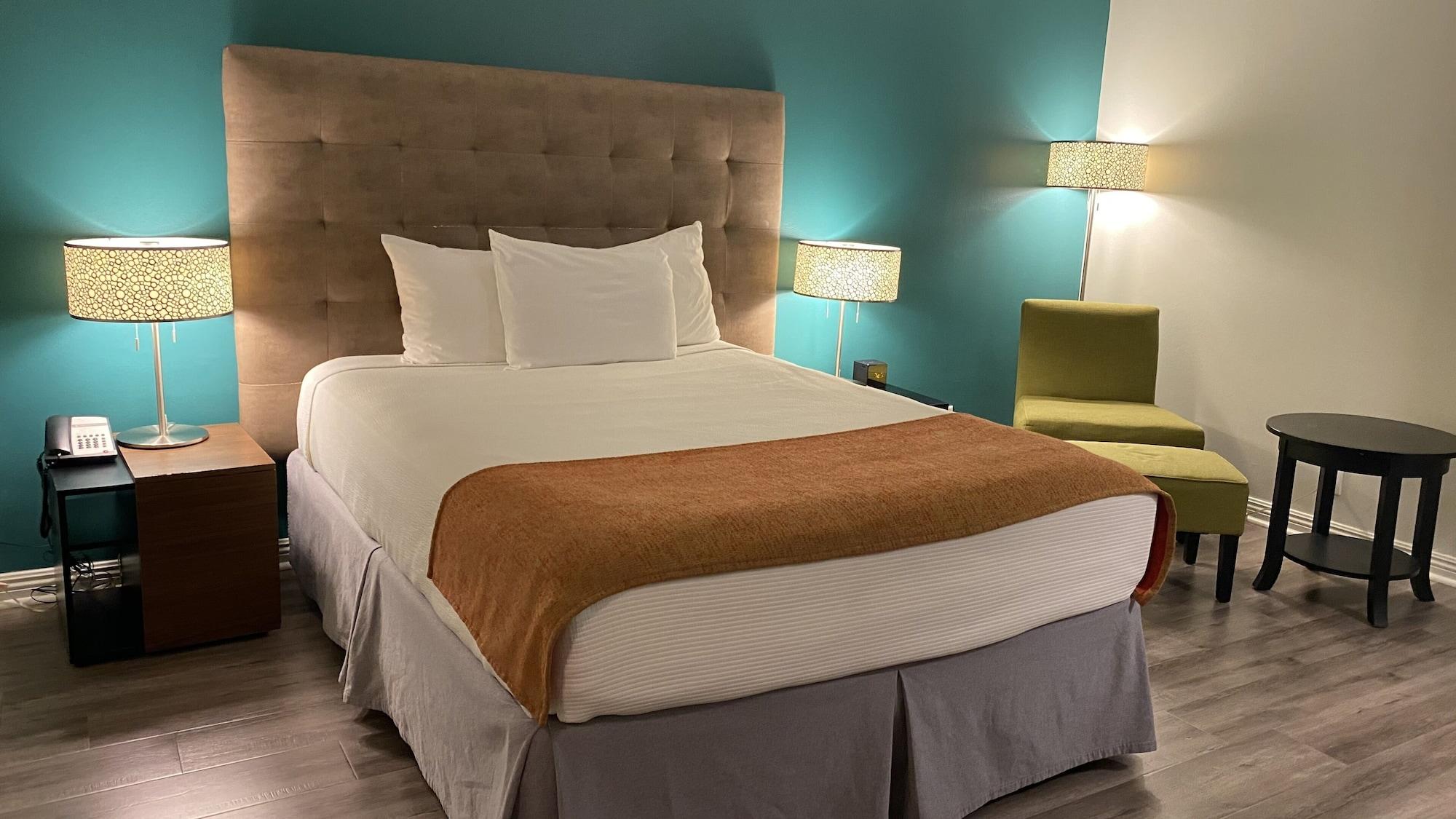 Redac Gateway Hotel Torrance Eksteriør billede