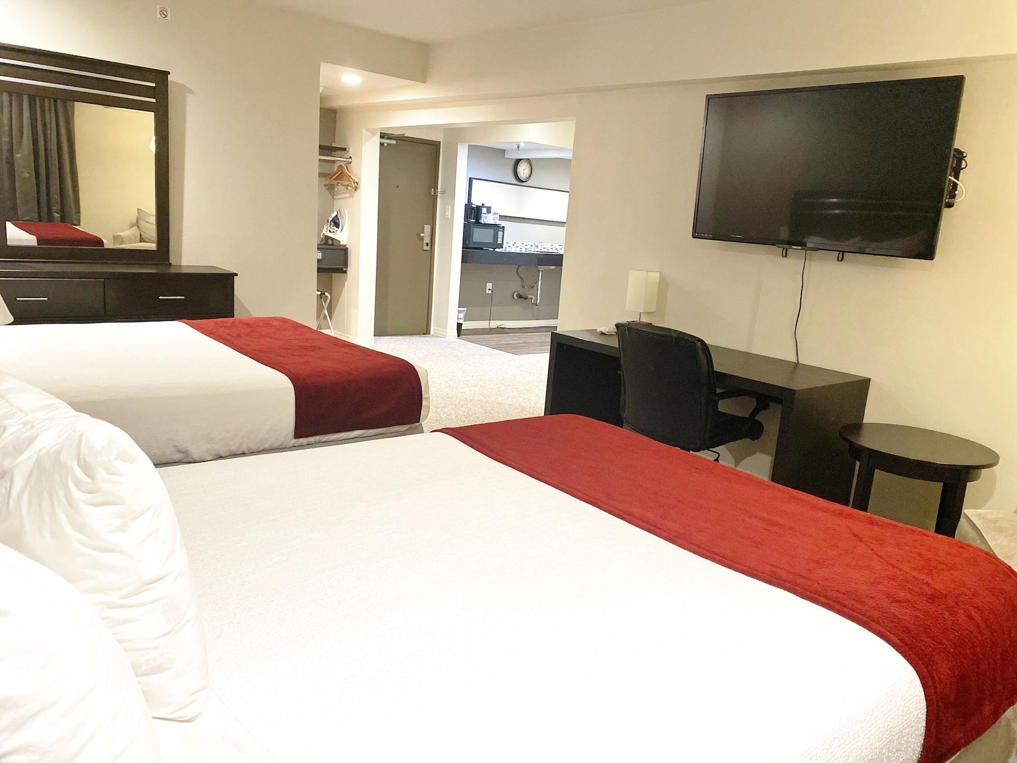 Redac Gateway Hotel Torrance Eksteriør billede