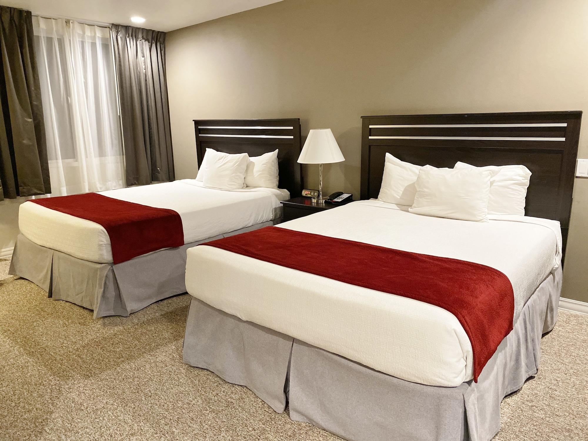 Redac Gateway Hotel Torrance Eksteriør billede