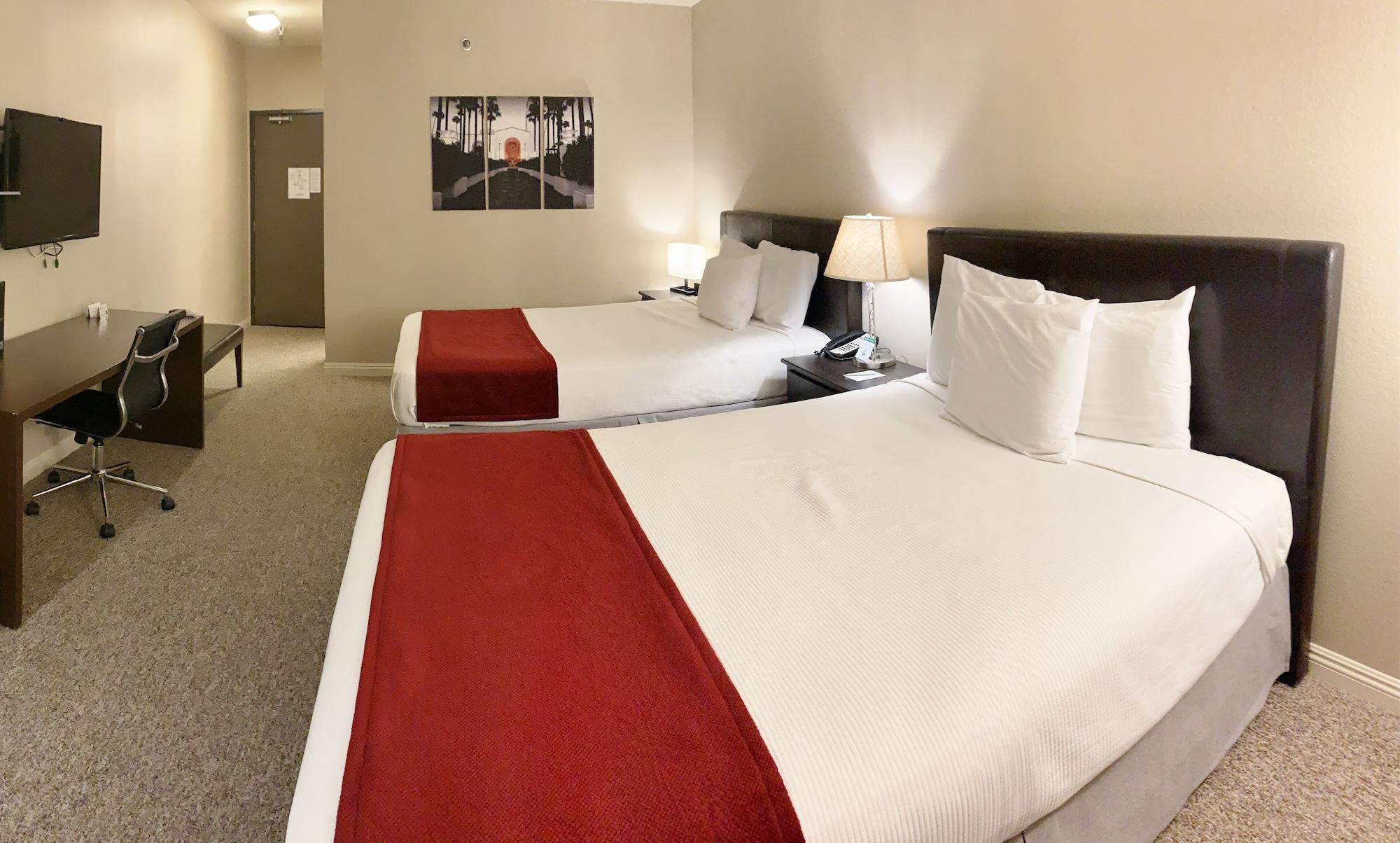 Redac Gateway Hotel Torrance Eksteriør billede