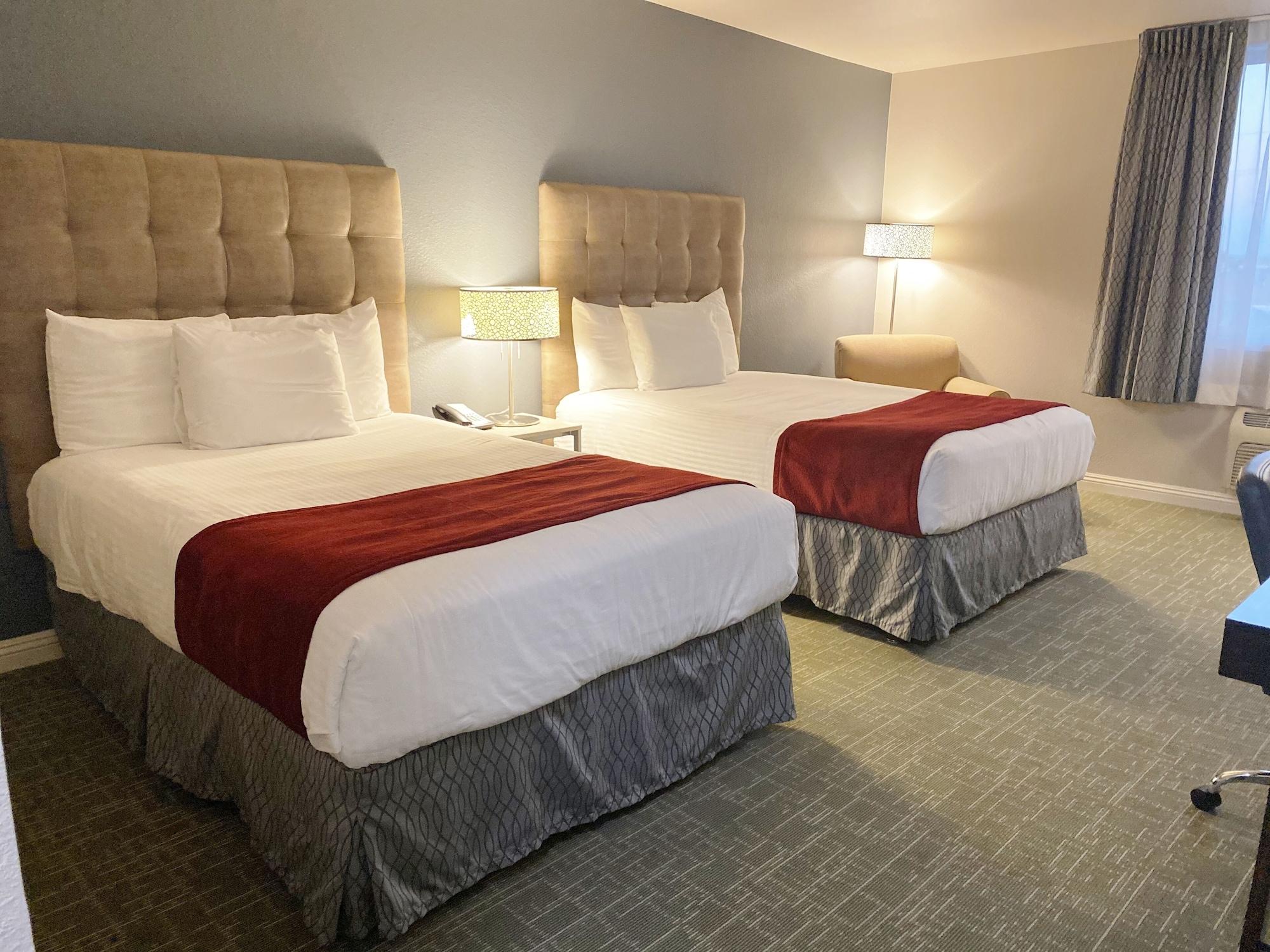 Redac Gateway Hotel Torrance Eksteriør billede
