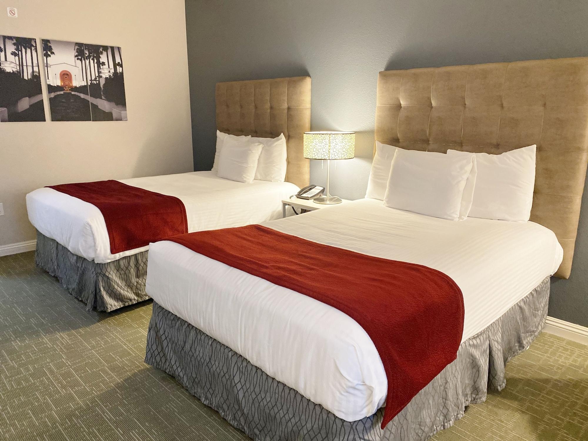 Redac Gateway Hotel Torrance Eksteriør billede