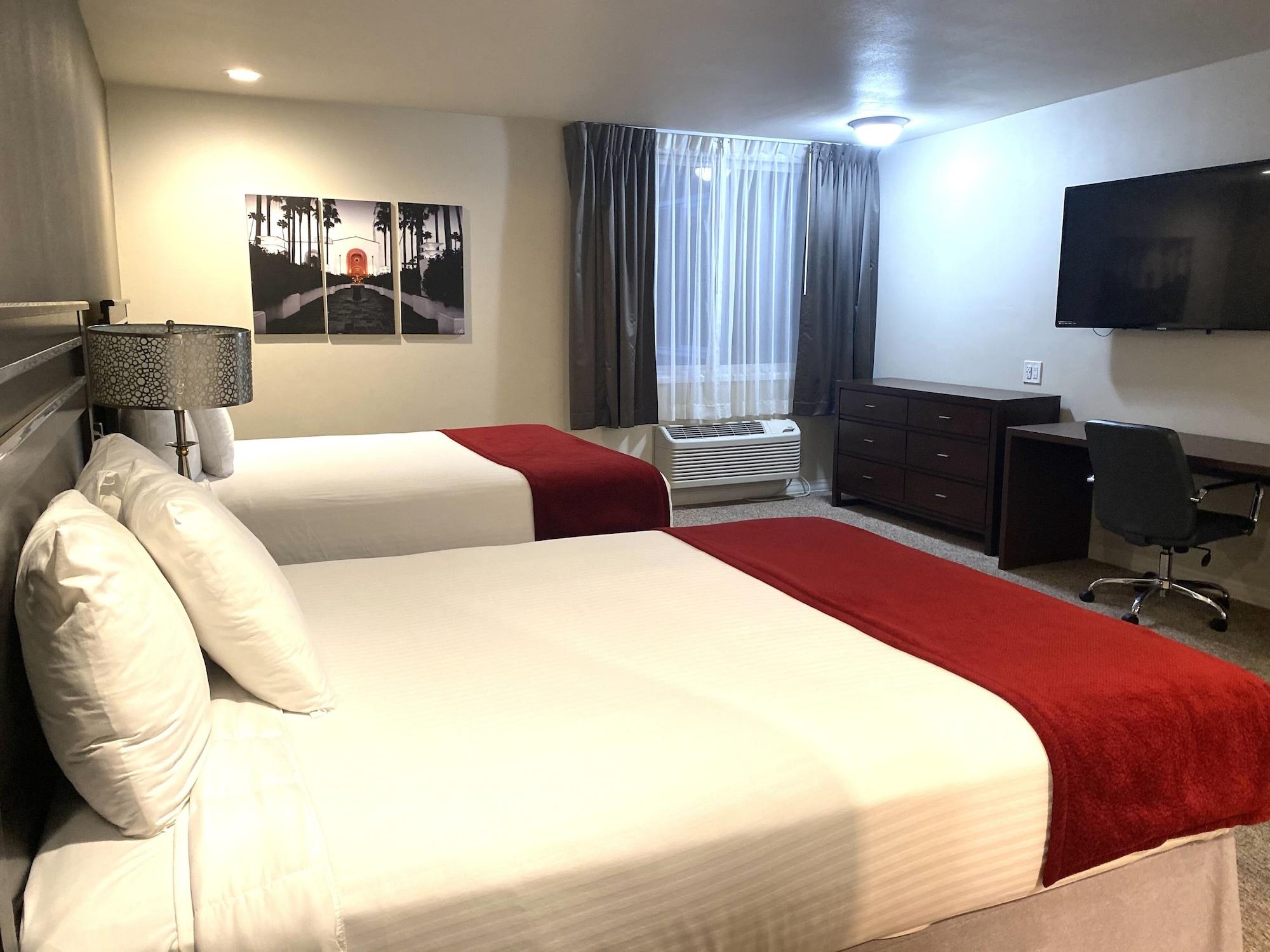 Redac Gateway Hotel Torrance Eksteriør billede