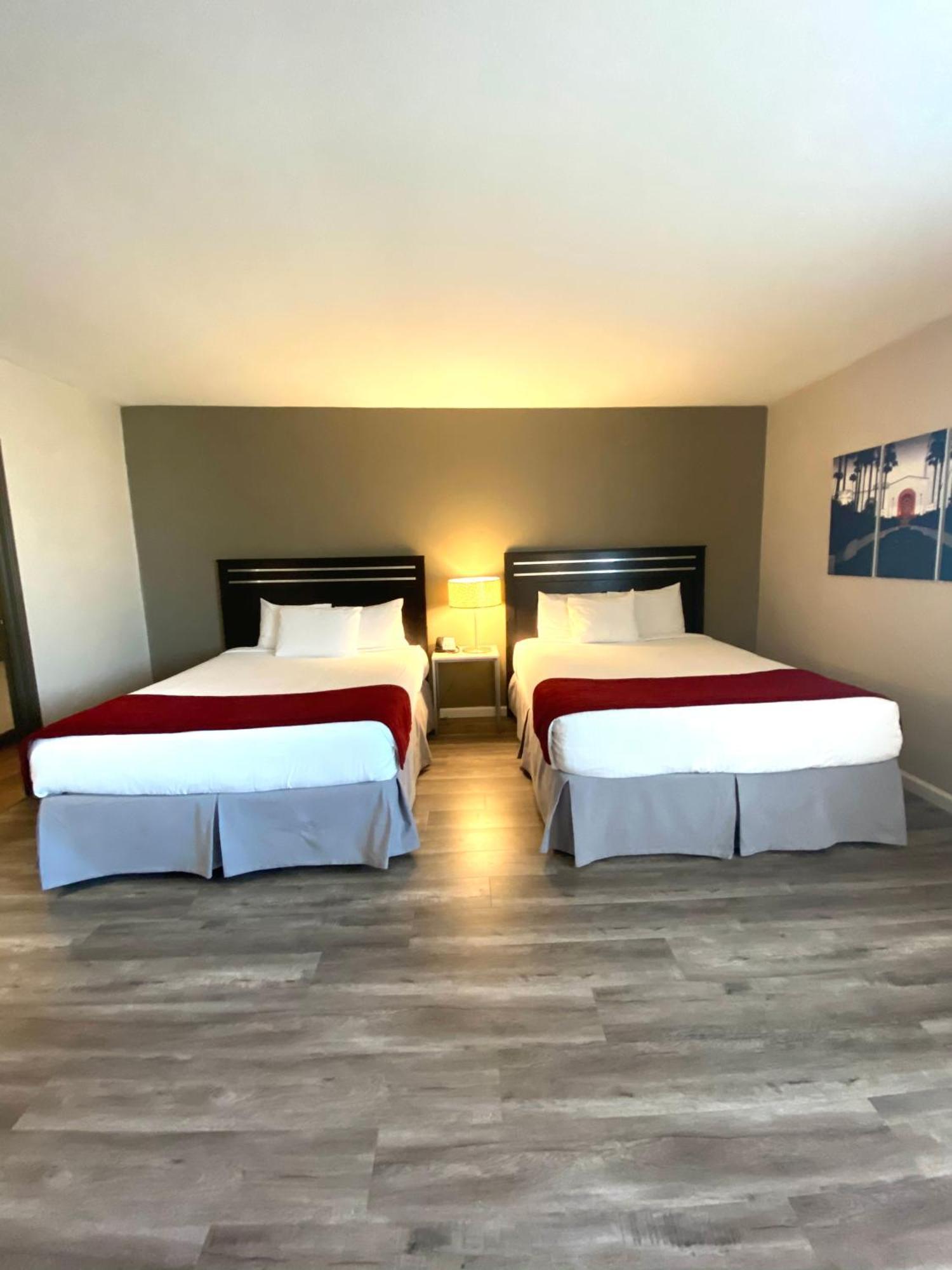 Redac Gateway Hotel Torrance Værelse billede