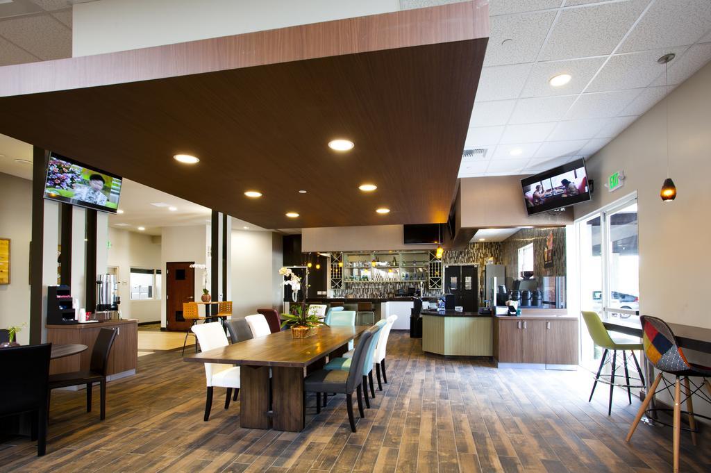 Redac Gateway Hotel Torrance Eksteriør billede