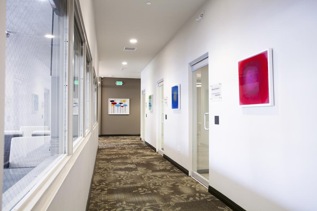 Redac Gateway Hotel Torrance Eksteriør billede
