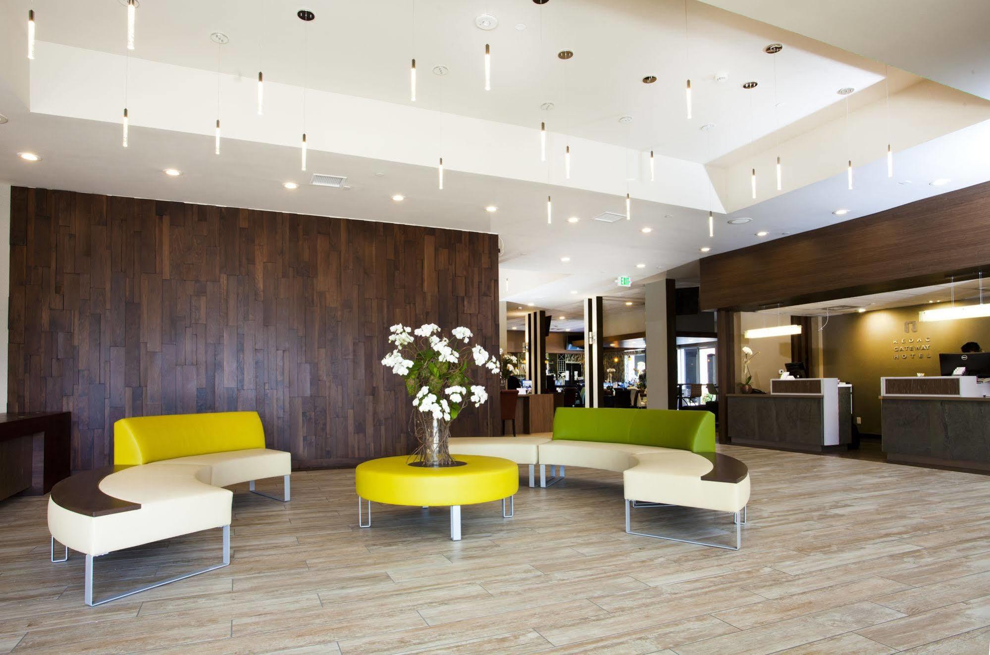 Redac Gateway Hotel Torrance Eksteriør billede